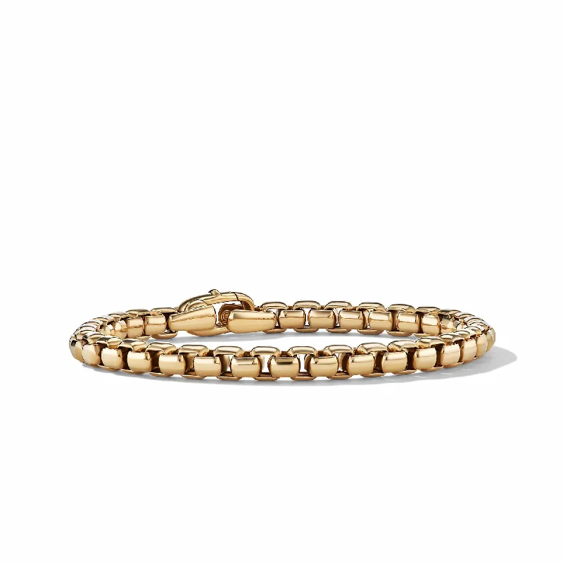 zodiac sign bracelet -DY Bel Aire Chain Bracelet in 18K Yellow Gold