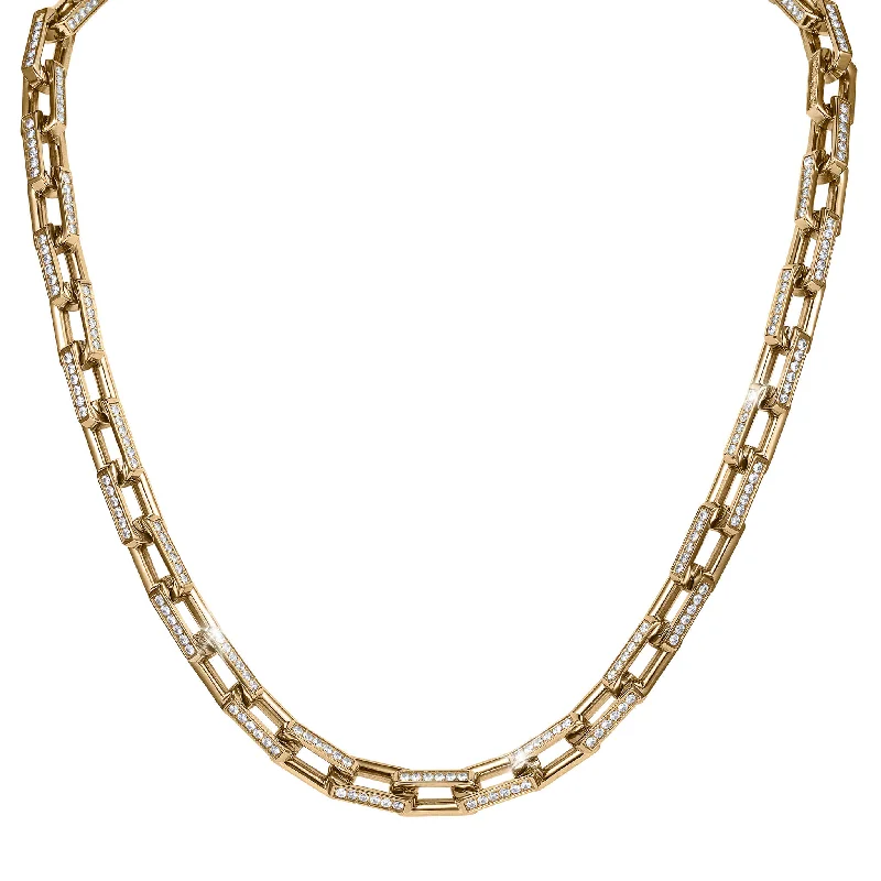 statement choker necklace -Midas Necklace