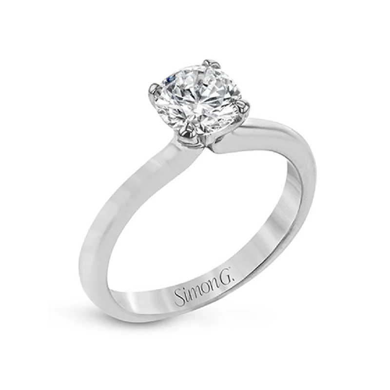 cubic zirconia eternity band -Soiltaire Engagement Ring